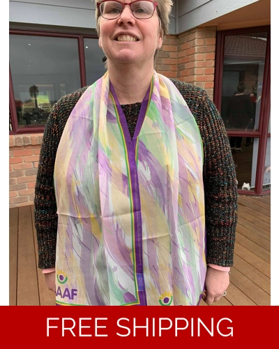 AAAF Scarf AAAF Scarf